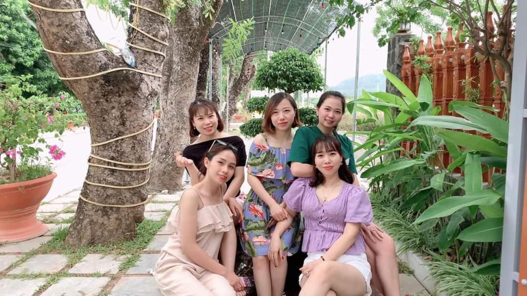 탐콕 디비 빌라 닌빈 외부 사진