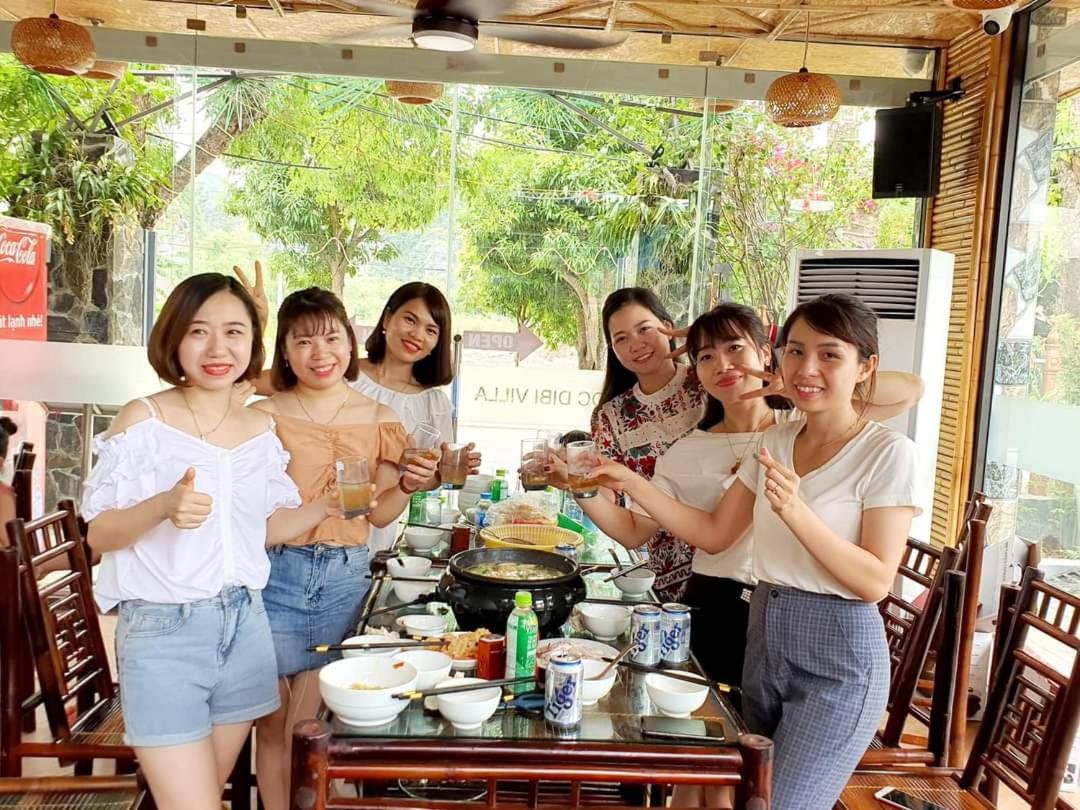 탐콕 디비 빌라 닌빈 외부 사진